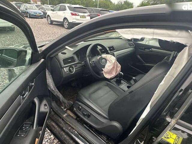 Фольксваген Пассат, объемом двигателя 1.8 л и пробегом 202 тыс. км за 9999 $, фото 5 на Automoto.ua