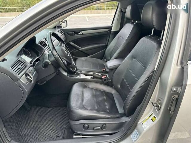 Фольксваген Пассат, об'ємом двигуна 1.8 л та пробігом 175 тис. км за 8350 $, фото 15 на Automoto.ua