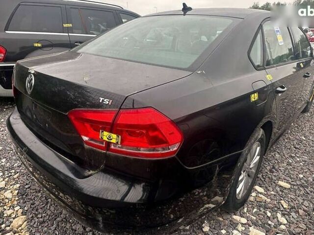 Фольксваген Пассат, объемом двигателя 1.8 л и пробегом 202 тыс. км за 9999 $, фото 4 на Automoto.ua