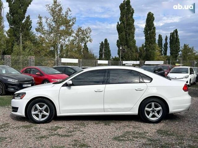 Фольксваген Пассат, объемом двигателя 0 л и пробегом 212 тыс. км за 9700 $, фото 7 на Automoto.ua
