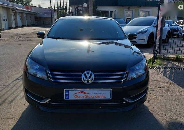 Фольксваген Пассат, об'ємом двигуна 1.8 л та пробігом 142 тис. км за 9799 $, фото 1 на Automoto.ua