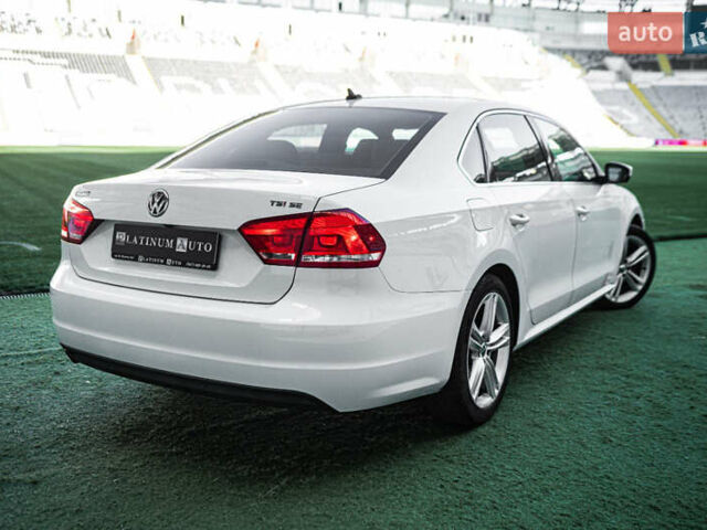 Фольксваген Пассат, объемом двигателя 1.8 л и пробегом 184 тыс. км за 10500 $, фото 11 на Automoto.ua