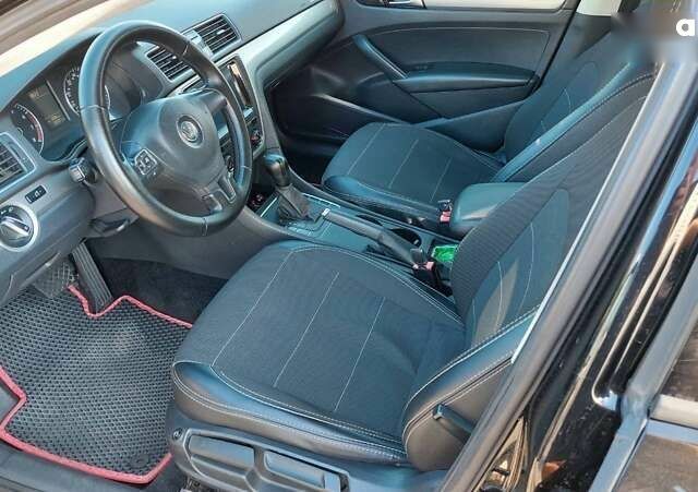 Фольксваген Пассат, объемом двигателя 1.8 л и пробегом 142 тыс. км за 9799 $, фото 7 на Automoto.ua