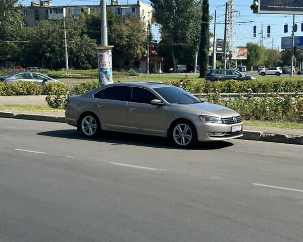 Фольксваген Пассат, об'ємом двигуна 1.8 л та пробігом 240 тис. км за 11800 $, фото 3 на Automoto.ua