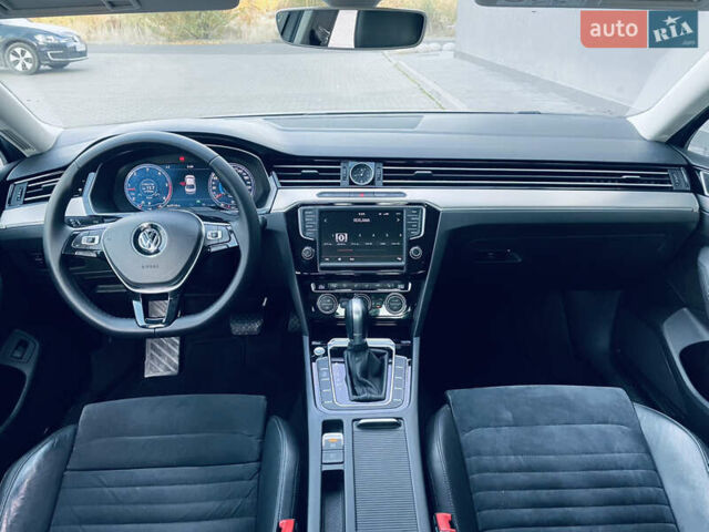 Фольксваген Пассат, объемом двигателя 2 л и пробегом 193 тыс. км за 17800 $, фото 16 на Automoto.ua