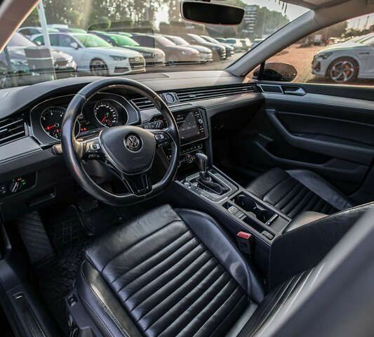 Фольксваген Пассат, объемом двигателя 2 л и пробегом 250 тыс. км за 16500 $, фото 10 на Automoto.ua