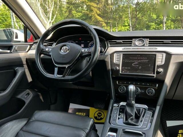 Фольксваген Пассат, об'ємом двигуна 2 л та пробігом 197 тис. км за 16700 $, фото 11 на Automoto.ua