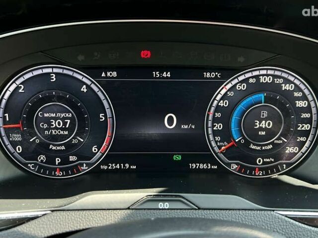 Фольксваген Пассат, об'ємом двигуна 2 л та пробігом 197 тис. км за 16700 $, фото 18 на Automoto.ua