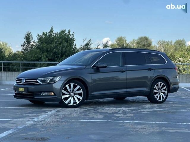 Фольксваген Пассат, объемом двигателя 2 л и пробегом 332 тыс. км за 13500 $, фото 5 на Automoto.ua
