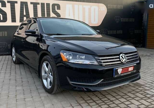 Фольксваген Пассат, объемом двигателя 2 л и пробегом 213 тыс. км за 13300 $, фото 2 на Automoto.ua