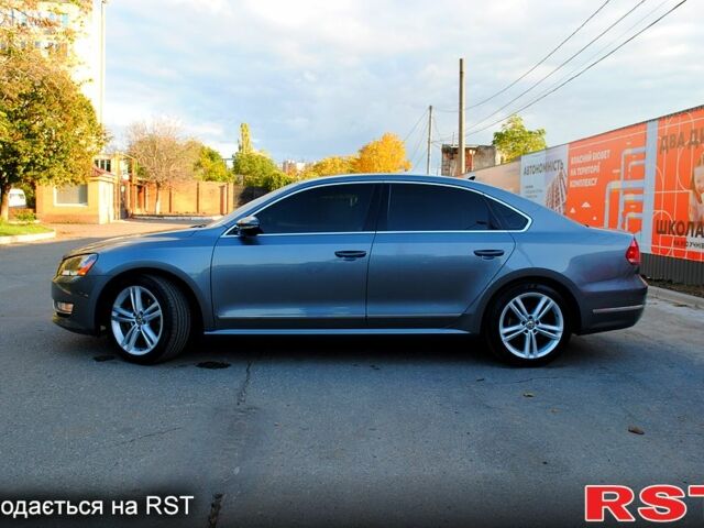 Фольксваген Пассат, об'ємом двигуна 2 л та пробігом 0 тис. км за 13499 $, фото 3 на Automoto.ua