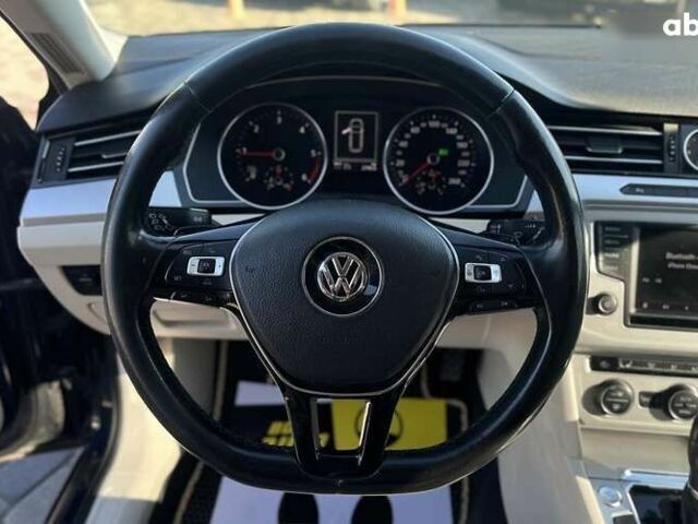 Фольксваген Пассат, об'ємом двигуна 2 л та пробігом 287 тис. км за 15400 $, фото 17 на Automoto.ua