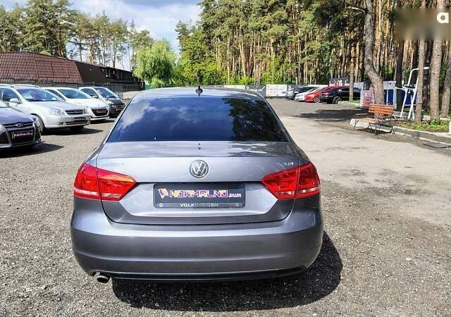 Фольксваген Пассат, об'ємом двигуна 1.8 л та пробігом 177 тис. км за 9500 $, фото 5 на Automoto.ua