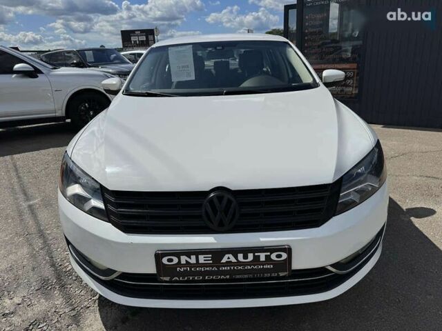 Фольксваген Пассат, об'ємом двигуна 1.8 л та пробігом 102 тис. км за 12990 $, фото 3 на Automoto.ua