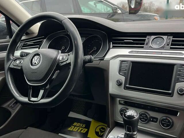 Фольксваген Пассат, объемом двигателя 2 л и пробегом 272 тыс. км за 11600 $, фото 15 на Automoto.ua