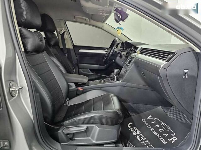 Фольксваген Пассат, объемом двигателя 1.4 л и пробегом 166 тыс. км за 14999 $, фото 18 на Automoto.ua