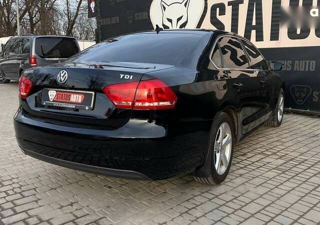 Фольксваген Пассат, объемом двигателя 2 л и пробегом 213 тыс. км за 13300 $, фото 5 на Automoto.ua