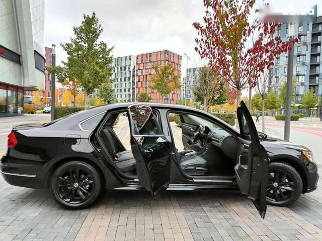 Фольксваген Пассат, об'ємом двигуна 1.8 л та пробігом 185 тис. км за 11990 $, фото 26 на Automoto.ua