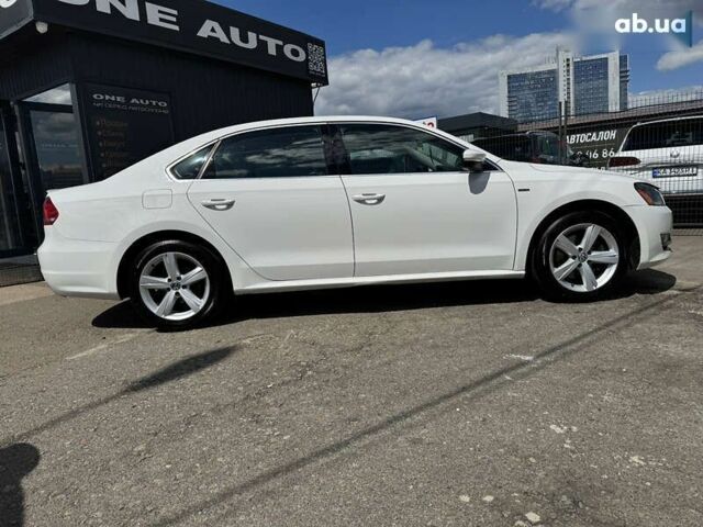 Фольксваген Пассат, об'ємом двигуна 1.8 л та пробігом 102 тис. км за 12990 $, фото 5 на Automoto.ua