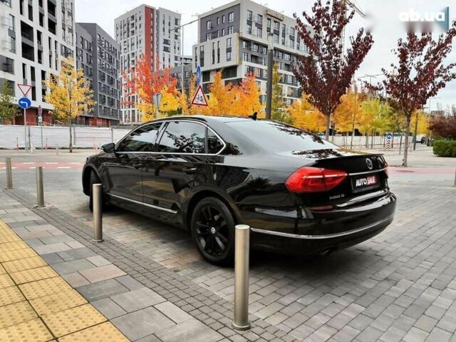 Фольксваген Пассат, об'ємом двигуна 1.8 л та пробігом 185 тис. км за 11990 $, фото 11 на Automoto.ua