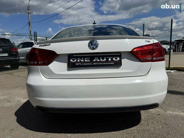 Фольксваген Пассат, об'ємом двигуна 1.8 л та пробігом 102 тис. км за 12990 $, фото 8 на Automoto.ua