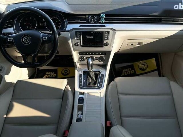 Фольксваген Пассат, об'ємом двигуна 2 л та пробігом 287 тис. км за 15400 $, фото 19 на Automoto.ua