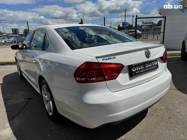 Фольксваген Пассат, об'ємом двигуна 1.8 л та пробігом 102 тис. км за 12990 $, фото 9 на Automoto.ua