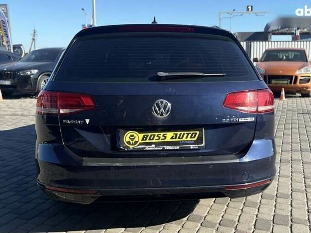 Фольксваген Пассат, об'ємом двигуна 2 л та пробігом 287 тис. км за 15400 $, фото 5 на Automoto.ua