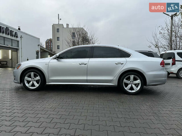 Фольксваген Пассат, об'ємом двигуна 1.8 л та пробігом 150 тис. км за 10999 $, фото 4 на Automoto.ua