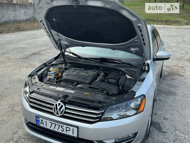 Фольксваген Пассат, объемом двигателя 1.8 л и пробегом 107 тыс. км за 11700 $, фото 12 на Automoto.ua