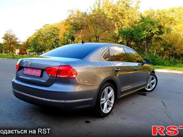 Фольксваген Пассат, об'ємом двигуна 2 л та пробігом 0 тис. км за 13499 $, фото 6 на Automoto.ua