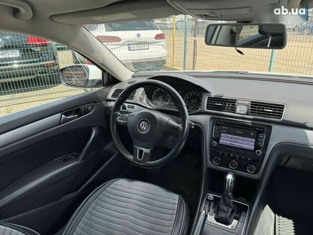 Фольксваген Пассат, об'ємом двигуна 1.8 л та пробігом 102 тис. км за 12990 $, фото 27 на Automoto.ua