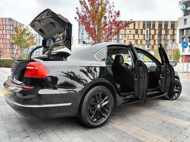 Фольксваген Пассат, об'ємом двигуна 1.8 л та пробігом 185 тис. км за 11990 $, фото 21 на Automoto.ua