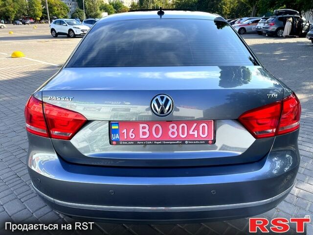 Фольксваген Пассат, объемом двигателя 2 л и пробегом 235 тыс. км за 13499 $, фото 3 на Automoto.ua