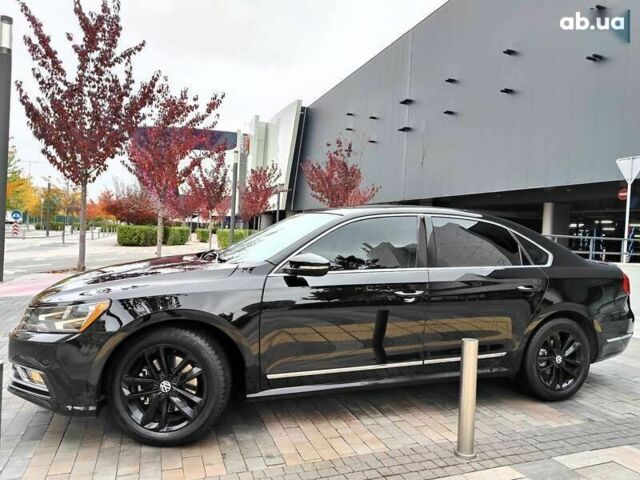 Фольксваген Пассат, об'ємом двигуна 1.8 л та пробігом 185 тис. км за 11990 $, фото 8 на Automoto.ua