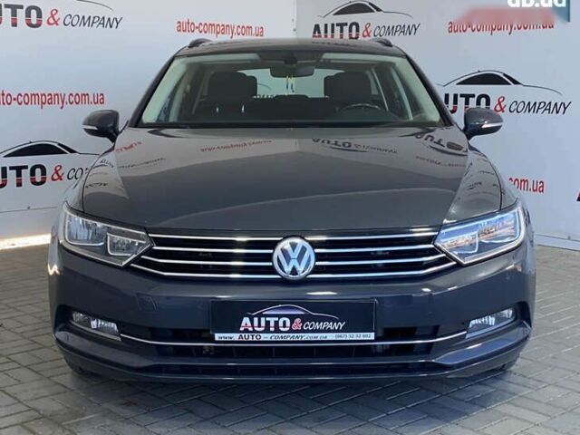 Фольксваген Пассат, объемом двигателя 2 л и пробегом 170 тыс. км за 15450 $, фото 1 на Automoto.ua