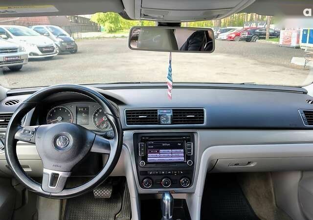 Фольксваген Пассат, об'ємом двигуна 1.8 л та пробігом 177 тис. км за 9500 $, фото 16 на Automoto.ua