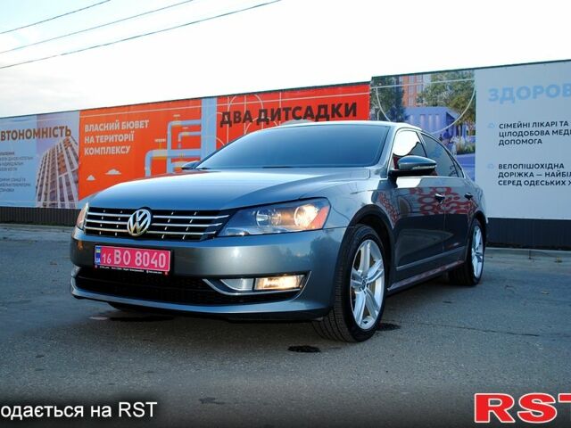 Фольксваген Пассат, об'ємом двигуна 2 л та пробігом 0 тис. км за 13499 $, фото 1 на Automoto.ua