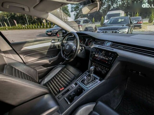 Фольксваген Пассат, объемом двигателя 2 л и пробегом 250 тыс. км за 16500 $, фото 13 на Automoto.ua