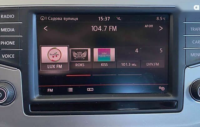 Фольксваген Пассат, объемом двигателя 2 л и пробегом 170 тыс. км за 15450 $, фото 22 на Automoto.ua