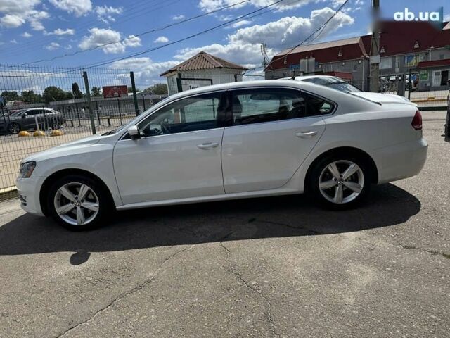 Фольксваген Пассат, об'ємом двигуна 1.8 л та пробігом 102 тис. км за 12990 $, фото 10 на Automoto.ua