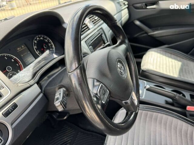 Фольксваген Пассат, об'ємом двигуна 1.8 л та пробігом 102 тис. км за 12990 $, фото 14 на Automoto.ua