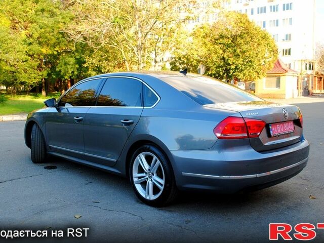 Фольксваген Пассат, об'ємом двигуна 2 л та пробігом 0 тис. км за 13499 $, фото 4 на Automoto.ua