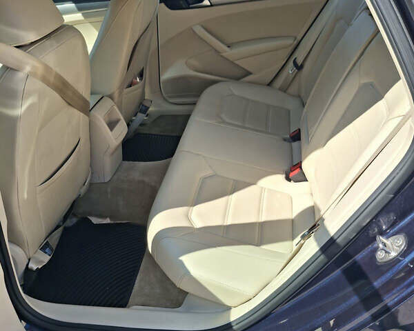 Фольксваген Пассат, объемом двигателя 1.8 л и пробегом 240 тыс. км за 9500 $, фото 8 на Automoto.ua