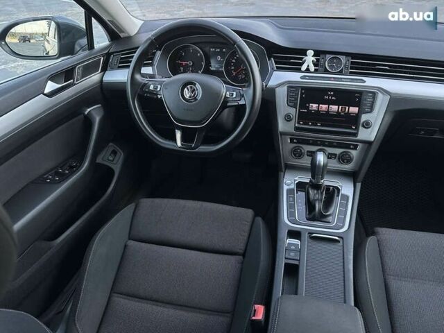 Фольксваген Пассат, объемом двигателя 2 л и пробегом 332 тыс. км за 13500 $, фото 22 на Automoto.ua