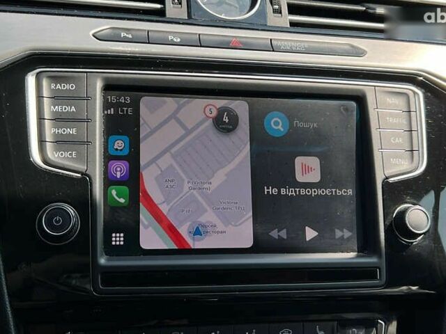 Фольксваген Пассат, об'ємом двигуна 2 л та пробігом 197 тис. км за 16700 $, фото 16 на Automoto.ua