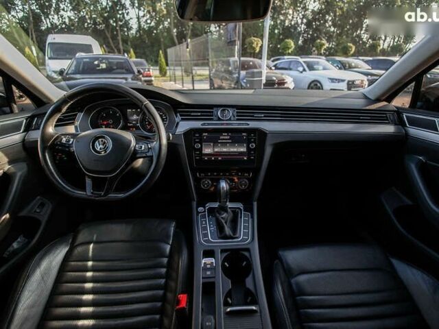 Фольксваген Пассат, объемом двигателя 2 л и пробегом 250 тыс. км за 16500 $, фото 17 на Automoto.ua