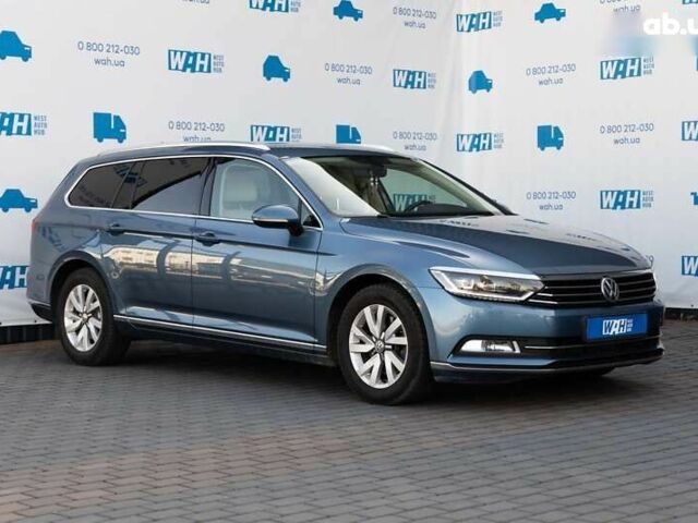 Фольксваген Пассат, объемом двигателя 2 л и пробегом 267 тыс. км за 15500 $, фото 4 на Automoto.ua