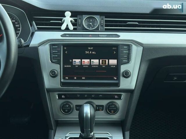 Фольксваген Пассат, объемом двигателя 2 л и пробегом 332 тыс. км за 13500 $, фото 29 на Automoto.ua