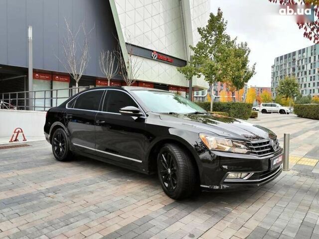 Фольксваген Пассат, об'ємом двигуна 1.8 л та пробігом 185 тис. км за 11990 $, фото 27 на Automoto.ua